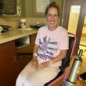 Fundraising Page: Kristi Peterson